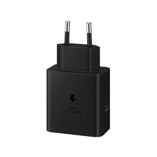 SAMSUNG USB-C 60W Black Adapter