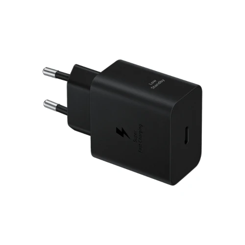 SAMSUNG Univerzalni adapter USB-C PD 45W, crni (EP-T4511-NBE)
