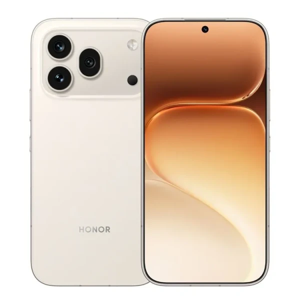 HONOR 600 Pro 12/512GB Golden White