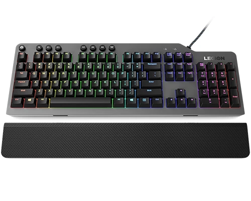 LENOVO Legion K500 RGB Mechanical Switch Gaming Keyboard (GY40T26478)