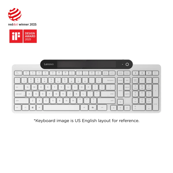 Lenovo 800 Bluetooth US bežična tastature GY41R69601