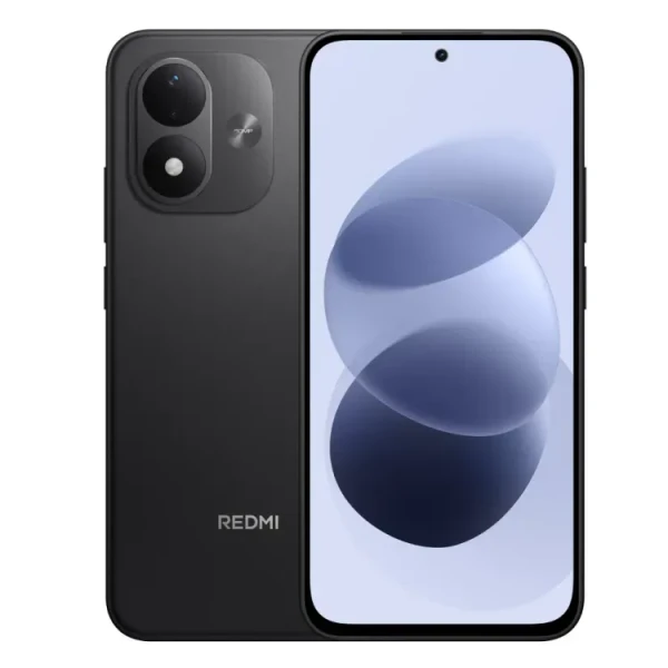 XIAOMI Redmi Note 17 6/256GB Black