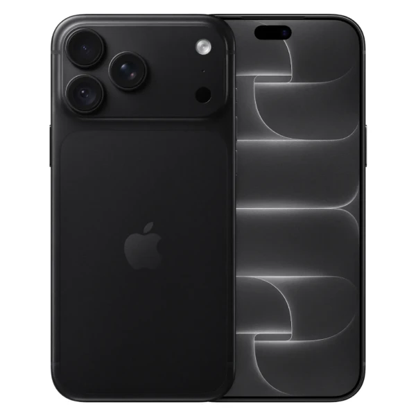 APPLE iPhone 18 Pro Max 12/512GB Black MJXT4SX/A