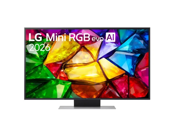 LG 55MRGB87B3B evo AI Mini RGB 4K Ultra HD