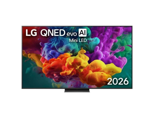 LG 65QNED87B3A evo AI Mini LED 4K Ultra HD