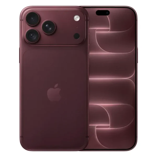 APPLE iPhone 18 Pro Max 12/256GB Burgundy MJXQ4SX/A