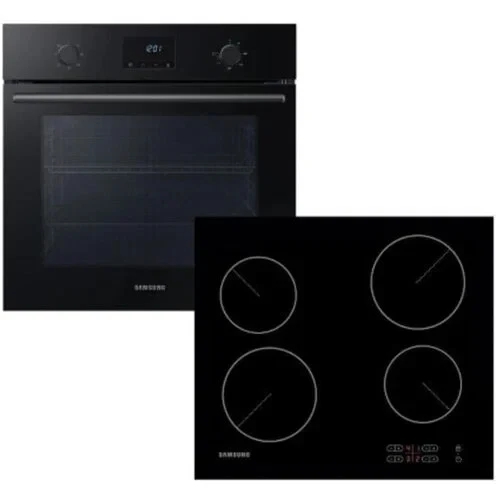 Samsung ugradni set NV68A1110BB/OL + CTR464EB01/XEO Crni