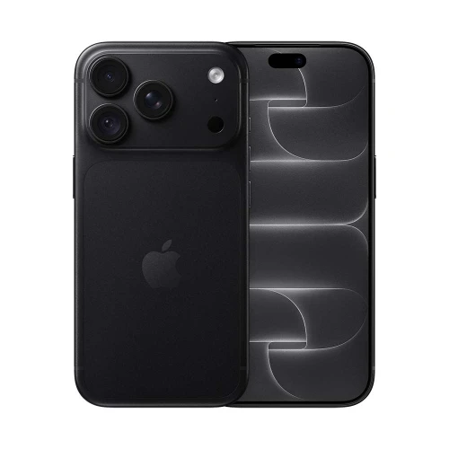 APPLE iPhone 18 Pro Max 12/256GB Black MJXN4SX/A
