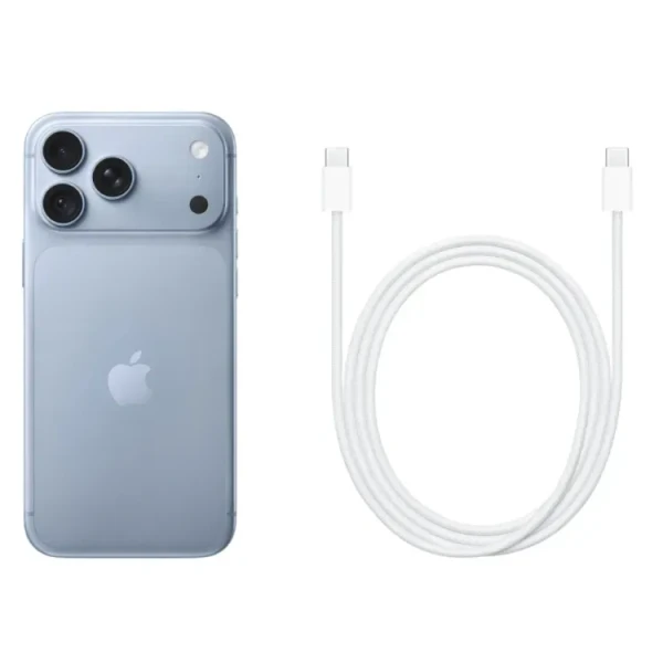 APPLE iPhone 18 Pro Max 12/256GB Glacier MJXR4SX/A