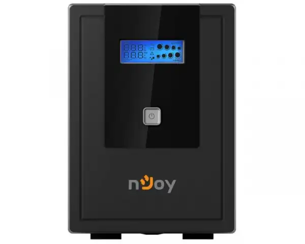 NJOY Cadu 1500 900W UPS (UPCMTLS615HCAAZ01B)