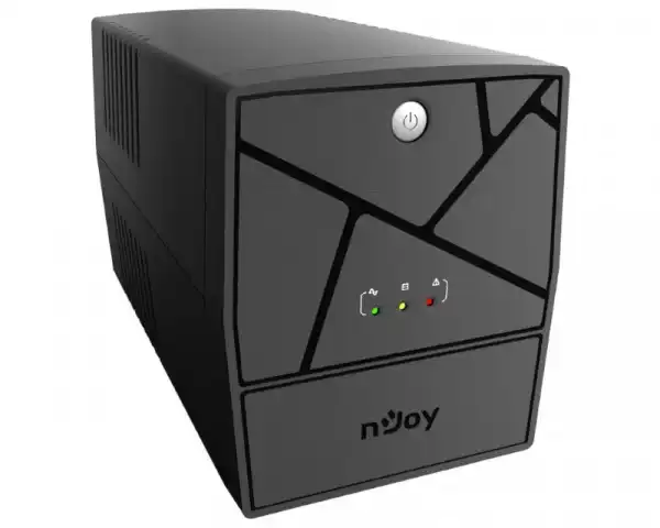 NJOY Keen 1500 USB 900W UPS (UPLI-LI150KU-CG01B)