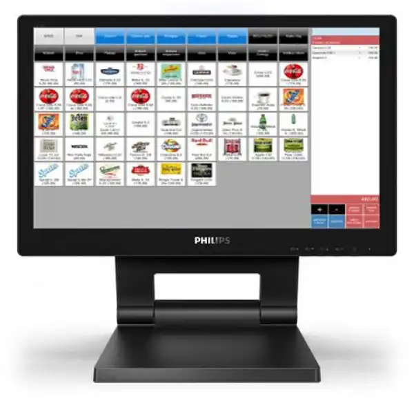 Monitor 16 Philips 162B9T00 Touch VGADVIHDMIDPUSB Zvučn