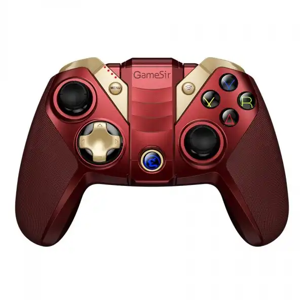 M2 Bluetooth MFI Game controller Red 033078