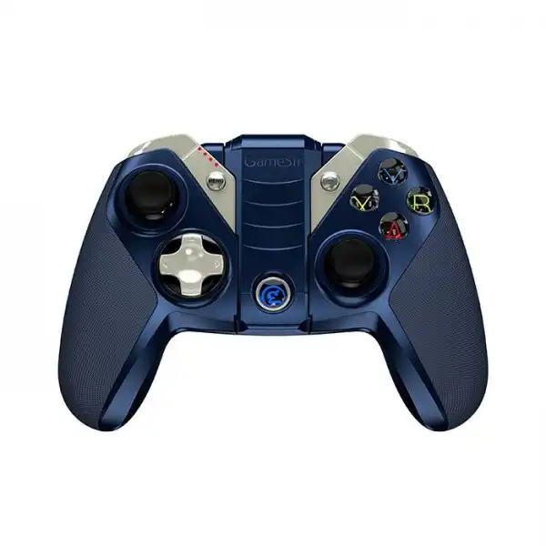 M2 Bluetooth MFI Game controller Blue 033079