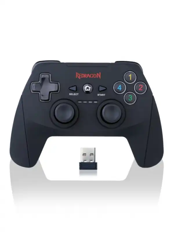 Harrow G808 Wireless Gamepad 030609