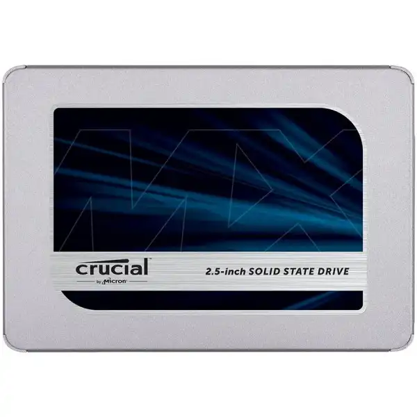 CRUCIAL SSD MX500 2TB - CT2000MX500SSD1