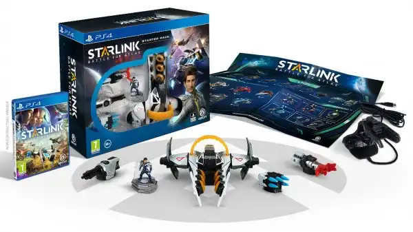 PS4 Starlink Starter Pack