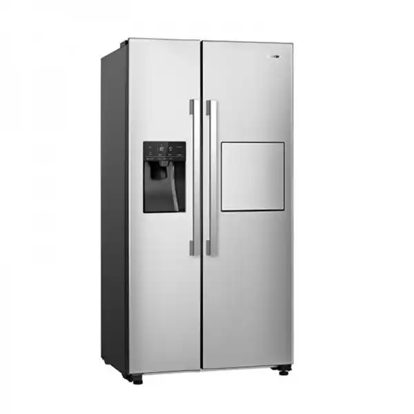 Side by side frižider Gorenje NRS9182VXB1