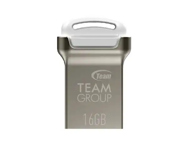 TeamGroup 16GB C161 USB 2.0 WHITE TC16116GW01
