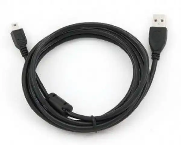 CCF-USB2-AM5P-6 Gembird  USB 2.0 cable A plug/mini-USB 5pin kabl 1.8m