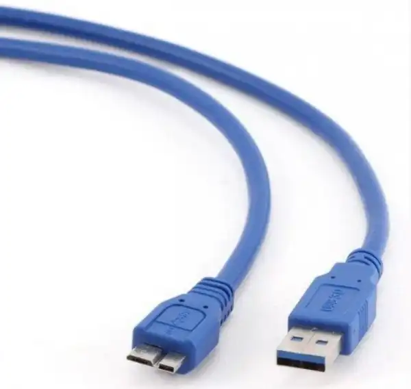 CCP-mUSB3-AMBM-0.5M Gembird  USB3.0 AM to Micro BM cable, 0.5m