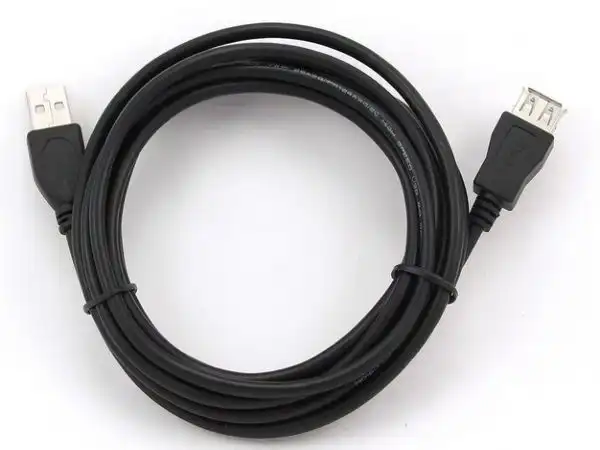 CCP-USB2-AMAF-10 Gembird USB 2.0 A-plug A-socket produzni kabl 3m