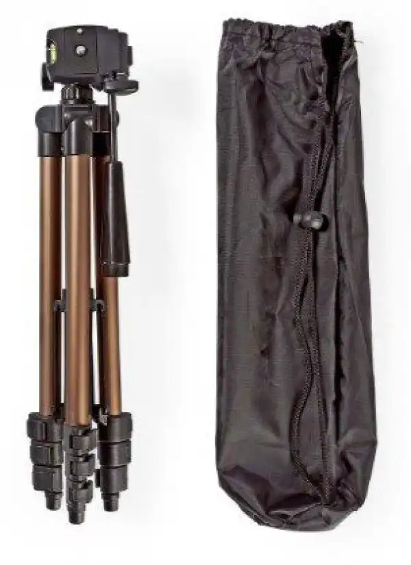 TPOD2000BZ Foto video Stativ, Tilt, Tripod + Torba, aluminium MAX 105cm