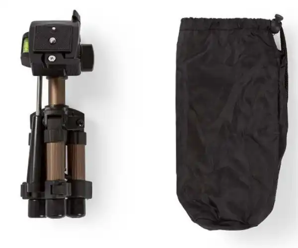 TPOD1100BZ Foto video Stativ, Tilt, Tripod + Torba, aluminium MAX 22cm