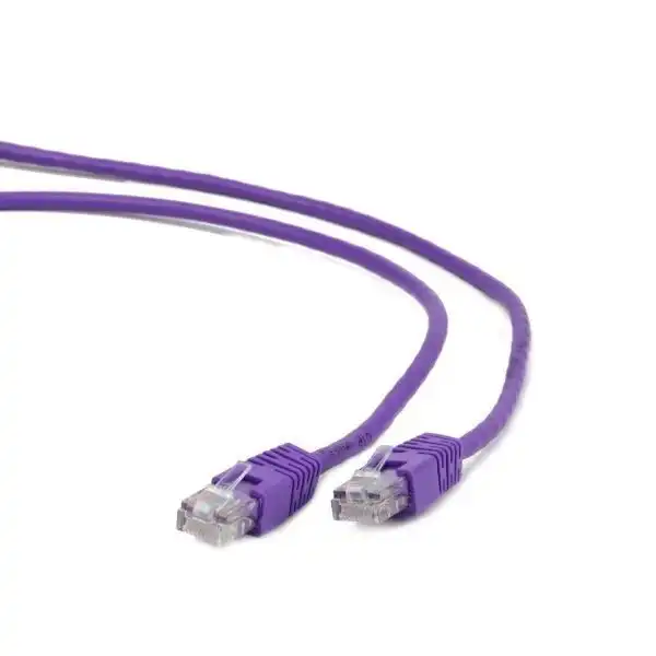PP12-1M/V Gembird Mrezni kabl 1m purple