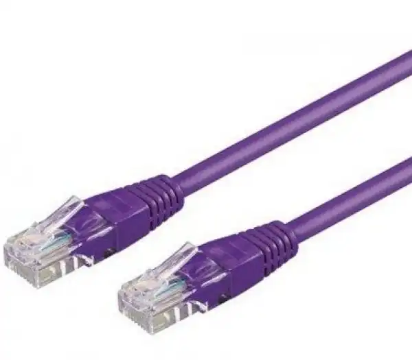 PP6-5M/V Gembird FTP Patch cord CAT6, molded strain relief, 50u'' plugs, 5m LJUBICASTI