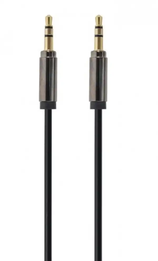 CCAPB-444-1M Gembird 3.5 mm stereo audio cable, 1m, blister