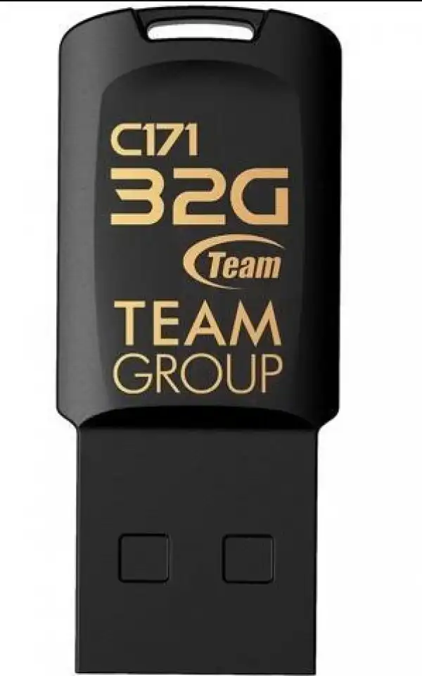 TeamGroup 32GB C171 USB 2.0 BLACK TC17132GB01