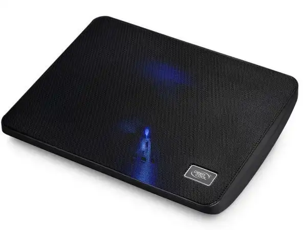 DeepCool WINDPALMINI Hladnjak za laptop 15,6'' 140mm.BLUE LED FAN 1000rpm 46CFM 21dB (postolje)