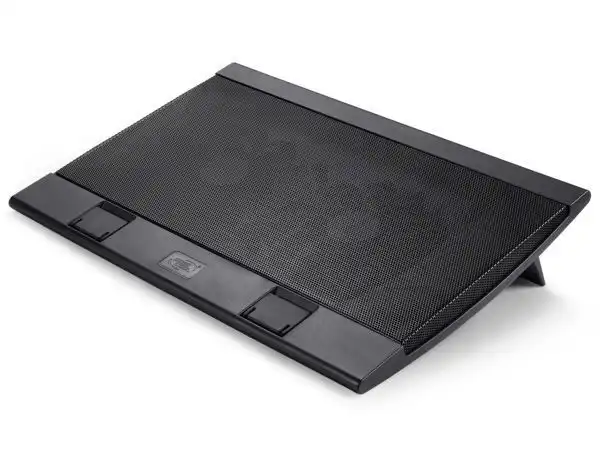 DeepCool WINDPALFS Hladnjak za laptop 15,6/17'' 2xUSB 2x140mm.Fan 700~1200rpm 115CFM 21DB. (postolje)