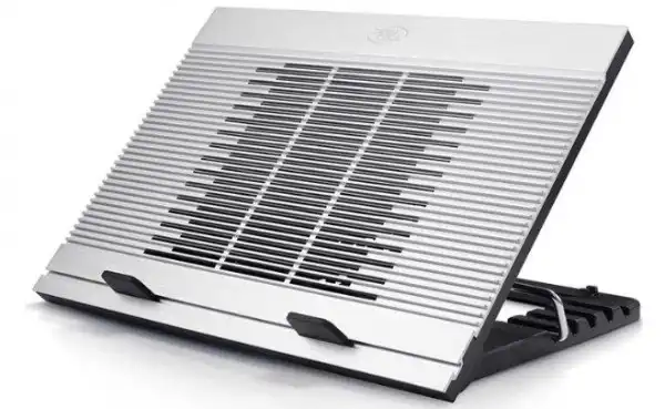 DeepCool N9 Aluminijumski Hladnjak za laptop 15.6'' 180mm.Fan 1000rpm 20dB 380x279x34mm USB HUB