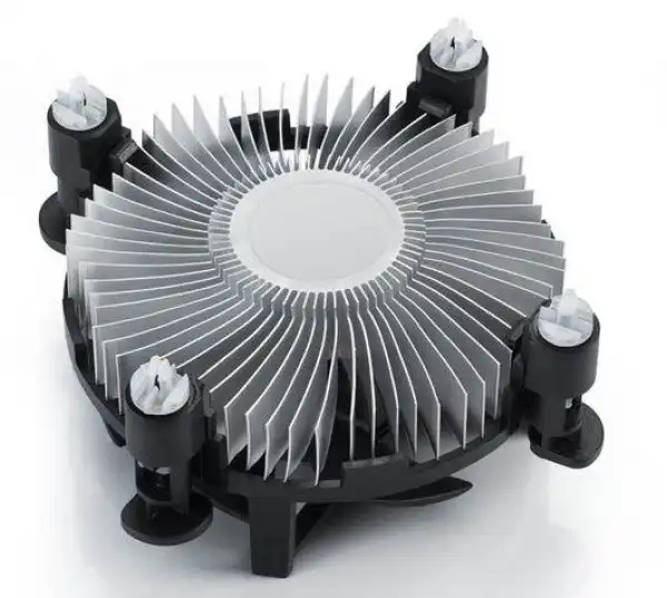 DeepCool CK-11509 Intel CPU kuler 65W 92mm.Fan 2200rpm 38CFM 26dBa LGA115x/LGA1155/LGA775/i3