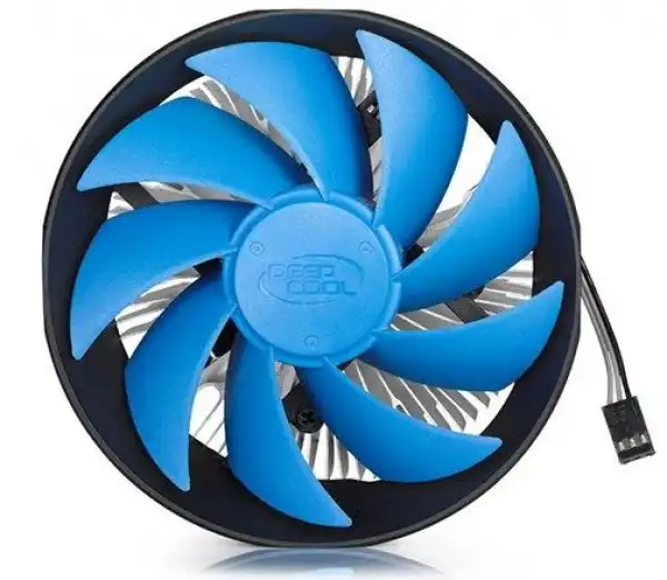 DeepCool GAMMAARCHER UNI CPU kuler 95W 120mm 1600rpm 55CFM LGA1155/LGA775 FM2/FM/AM3+ /AM2+/940/754