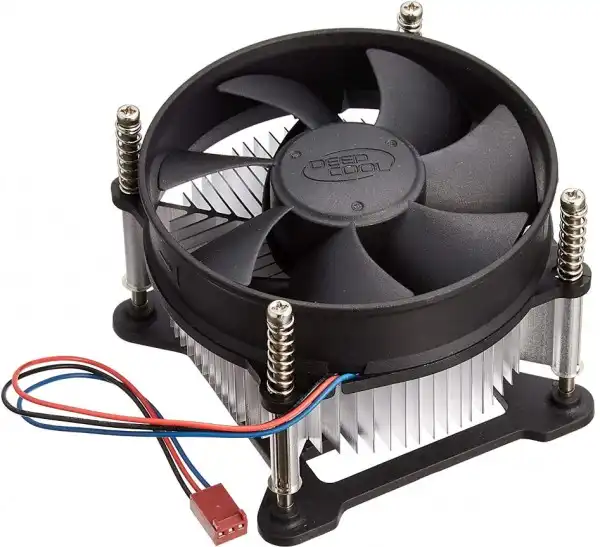 DeepCool CK-11508 Intel CPU kuler 65W 92mm.Fan 2200rpm 42CFM 30dBa LGA115x/LGA775/i7/i5/i3