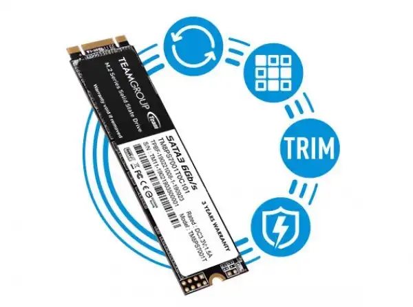 TeamGroup M.2 2280 128GB MS30 SSD SATA3 2280 500/300MB/s TM8PS7128G0C101