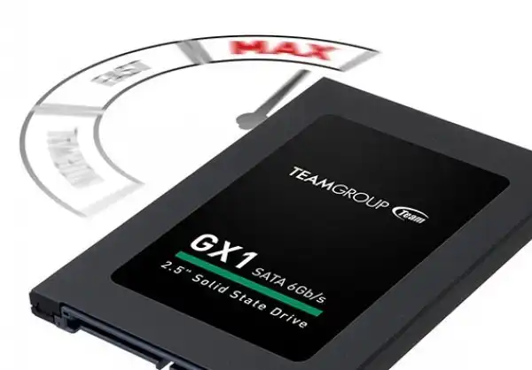TeamGroup 2.5'' 120GB SSD SATA3 GX1 7mm 500/320MB/s T253X1120G0C101