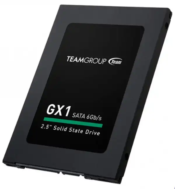 TeamGroup 2.5'' 120GB SSD SATA3 GX1 7mm 500/320MB/s T253X1120G0C101