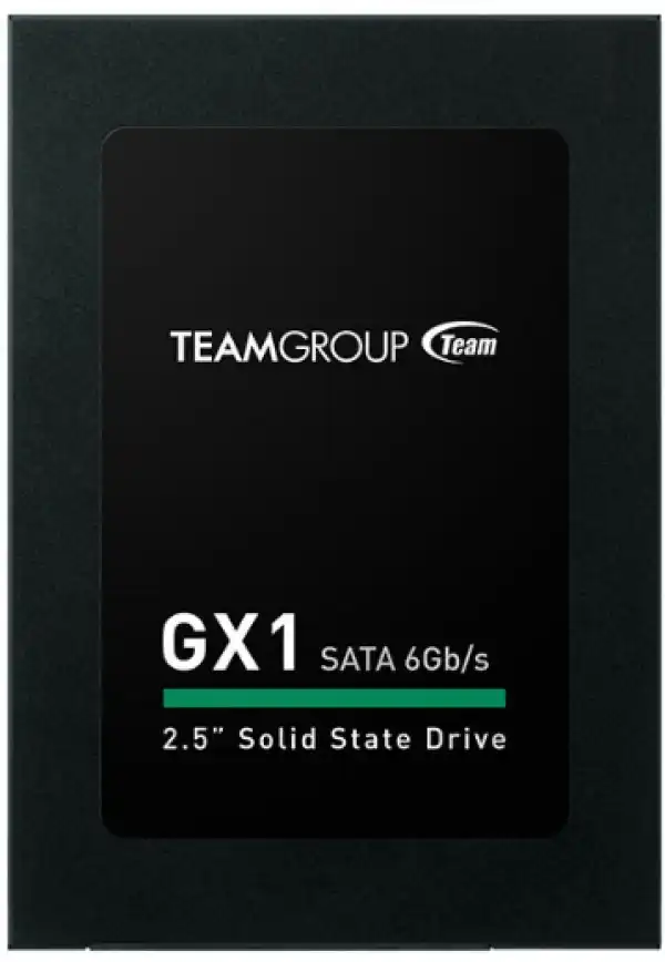 TeamGroup 2.5'' 240GB SSD SATA3 GX1 7mm 500/400MB/s T253X1240G0C101