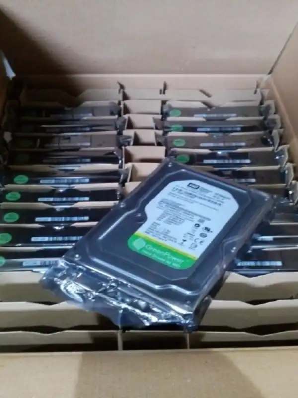 HDD 3.5'' ** 320GB WD3200AUDX WD AV-GP GREEN 7200RPM 32MB SATA3