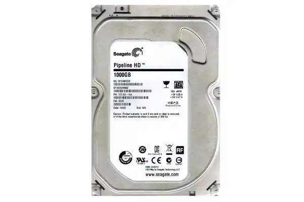 HDD 3.5'' ** 1TB ST1000VM002 SEAGATE Video 5900RPM 64MB SATA3