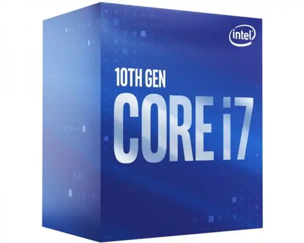 INTEL Core i7-10700K 8-Core 5.10GHz Box