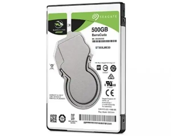 SEAGATE 500GB 2.5'' SATA III 128MB 5.400rpm ST500LM030 Barracuda