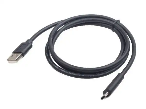 CCP-USB2-AMCM-1M Gembird USB 2.0 AM to Type-C cable (AM/CM), 1 m