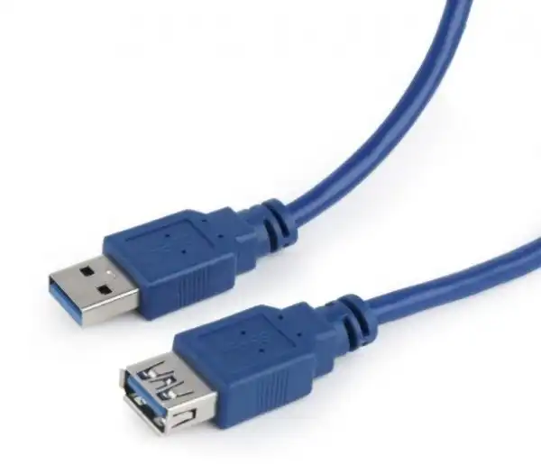 CCP-USB3-AMAF-6 Gembird USB 3.0 extension cable, 1,8m