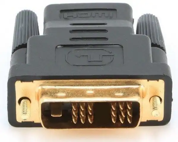 A-HDMI-DVI-2 Gembird HDMI (A female) to DVI-D (male) adapter