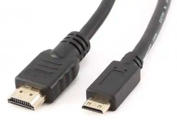 CC-HDMI4C-6 Gembird HDMI v.1.4 digital audio/video interface cable with mini (C) male connector 1.8m